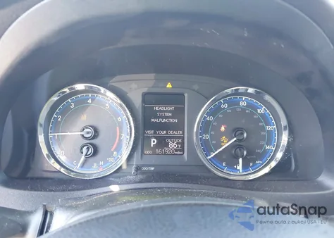 2018 Toyota Corolla Le из США, поврежденный, VIN 2T1BURHE9JC073778